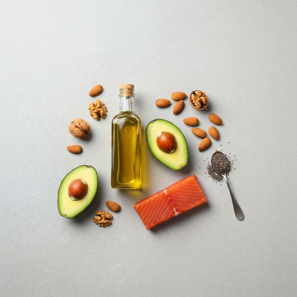 Fats in nutrition article